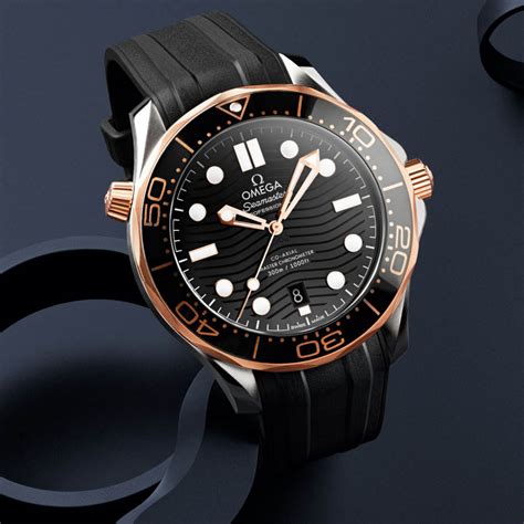 Seamaster diver 300m 42 mm